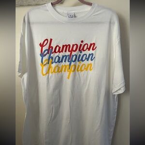 Men’s Champion TeeShirt XL